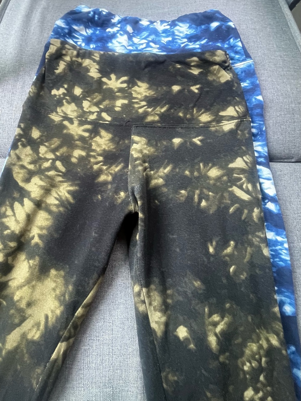 Tie-Dye Leggings -